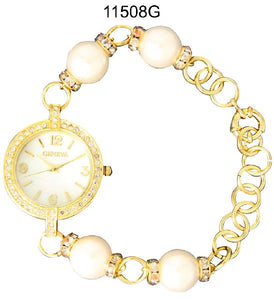 6 Geneva Bracelet Watches