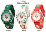 Load image into Gallery viewer, 6 Children&#39;s Silicone Strap Band Watches
