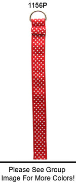 Load image into Gallery viewer, 50 Mini Grosgrain Ribbon Bands (Polka Dots)

