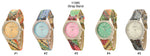 Load image into Gallery viewer, 6 Geneva Strap Band Watches
