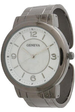 Load image into Gallery viewer, 6 Geneva Metal Bangles
