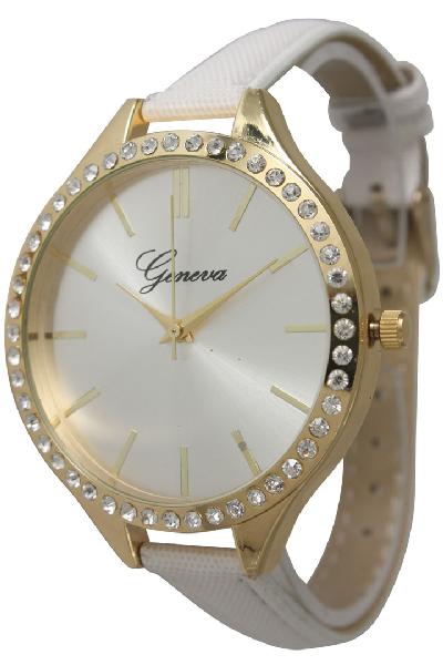 6 Geneva Stretch Band watches