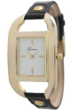 Load image into Gallery viewer, 6 Geneva Strap Band Watches
