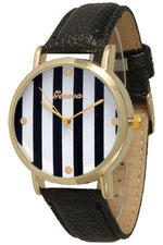 Load image into Gallery viewer, 6 Geneva Strap Band Watches
