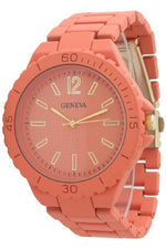 Load image into Gallery viewer, 6 Geneva Closed Band Watches
