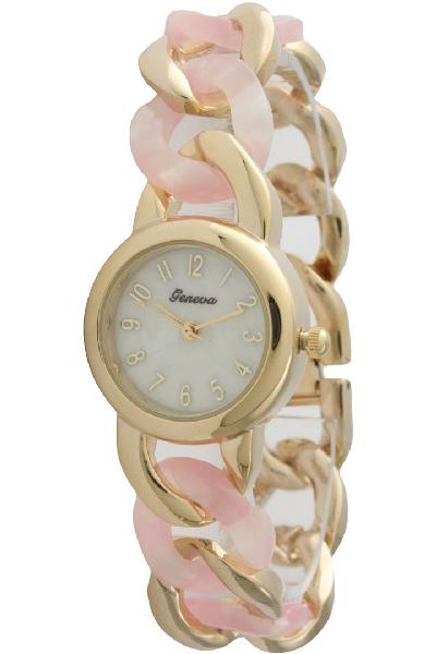 6 Geneva Bracelet Watches