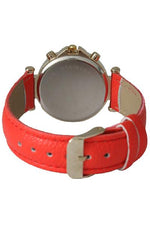 Load image into Gallery viewer, 6 Geneva Strap Band Watches
