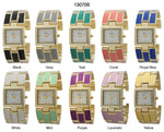 Load image into Gallery viewer, 6 Geneva Bangles

