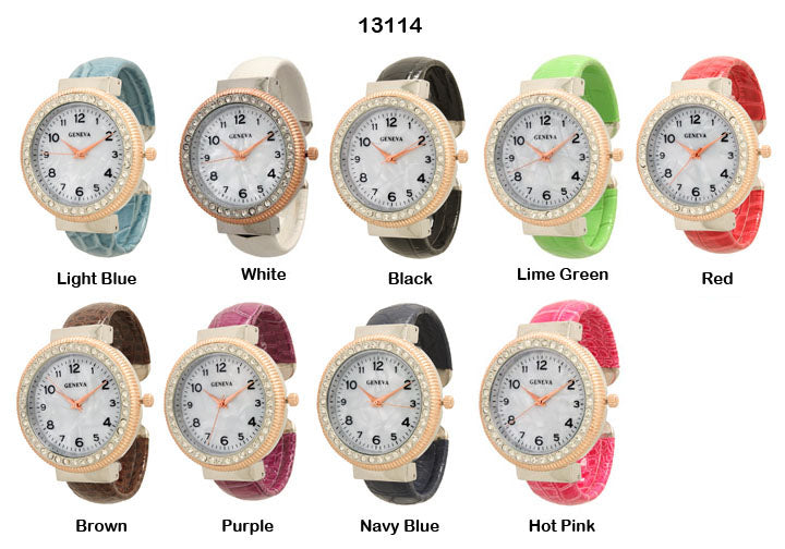 6 Geneva Bangles