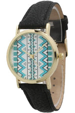 Load image into Gallery viewer, 6 Geneva Strap Band Watches
