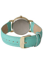 Load image into Gallery viewer, 6 Geneva Strap Band Watches
