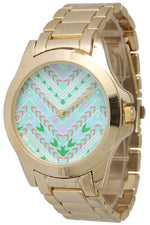 Load image into Gallery viewer, 6 Geneva Closed Band Watches
