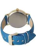 Load image into Gallery viewer, 6 Geneva Strap Band Watches
