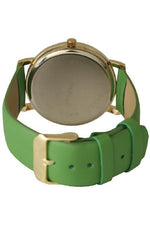 Load image into Gallery viewer, 6 Geneva Strap Band Watches
