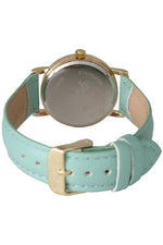 Load image into Gallery viewer, 6 Geneva Strap Band Watches
