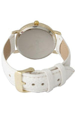 Load image into Gallery viewer, 6 Geneva Strap Band Watches
