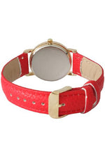 Load image into Gallery viewer, 6 Geneva Strap Band Watches
