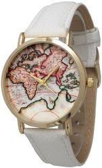 Load image into Gallery viewer, 6 Geneva Strap Band Watches
