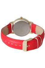 Load image into Gallery viewer, 6 Geneva Strap Band Watches
