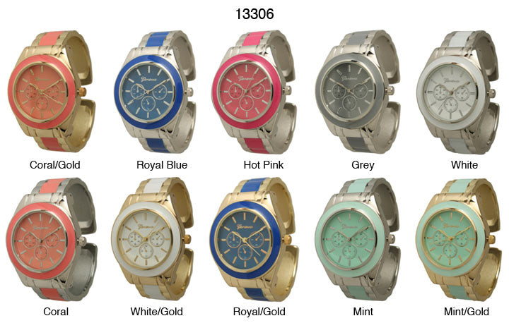 6 Geneva Bangles