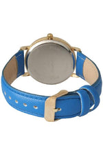 Load image into Gallery viewer, 6 Geneva Strap Band Watches
