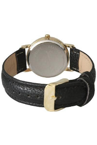 6 Geneva Strap Band Watches