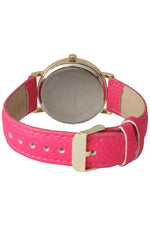 Load image into Gallery viewer, 6 Geneva Moroccan Quatrefoil Watches
