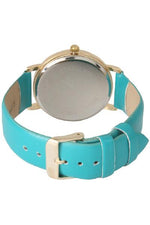 Load image into Gallery viewer, 6 Geneva Strap Band Watches
