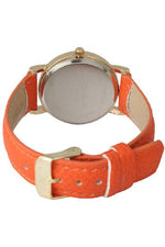 Load image into Gallery viewer, 6 Geneva Strap Band Watches
