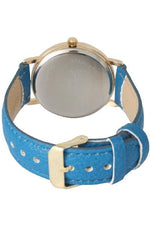 Load image into Gallery viewer, 6 Geneva Strap Band Watches
