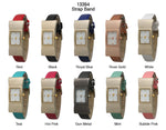 Load image into Gallery viewer, 6 Geneva Strap Band Watches
