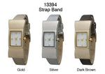 Load image into Gallery viewer, 6 Geneva Strap Band Watches
