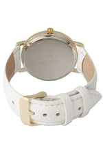 Load image into Gallery viewer, 6 Geneva Strap Band Watches
