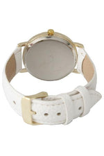 Load image into Gallery viewer, 6 Geneva Strap Band Watches
