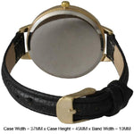 Load image into Gallery viewer, 6 Geneva Strap Band Watches
