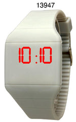 Load image into Gallery viewer, 6 Geneva Digital Silicone Watches
