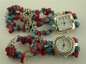 12 Beaded Watches