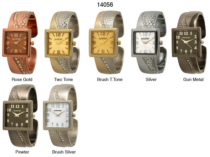 6 Geneva Bangles