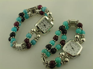 12 Beaded Watches