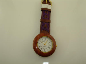 12 Wood Case Watches