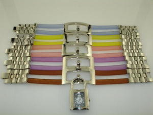 6 Lock Jelly Bracelet Sets