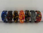 Load image into Gallery viewer, 12 Plastic Bracelets Cuffs
