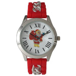 Load image into Gallery viewer, 6 Geneva Strap Band Watches
