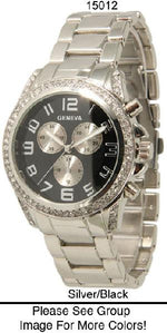 Load image into Gallery viewer, 6 Geneva Closed Band Watches
