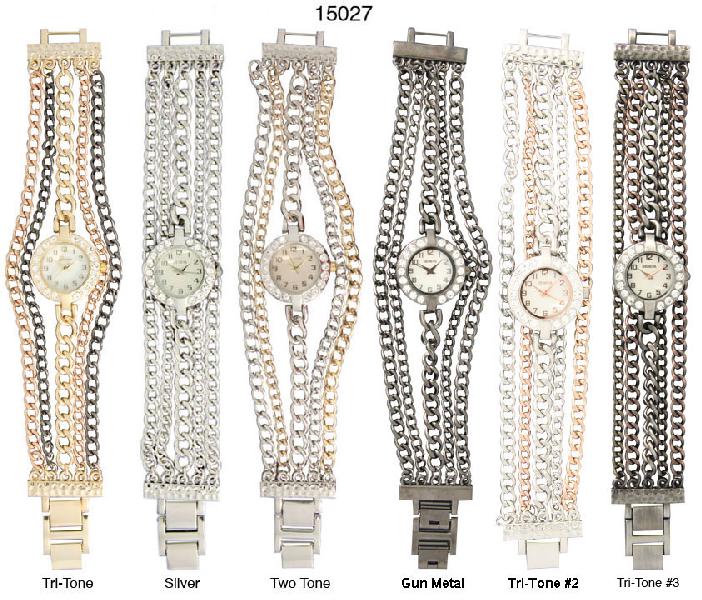 6 Bracelet Style Watches