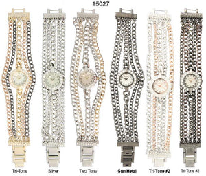 6 Bracelet Style Watches