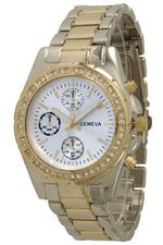 Load image into Gallery viewer, 6 Geneva Closed Band Watches
