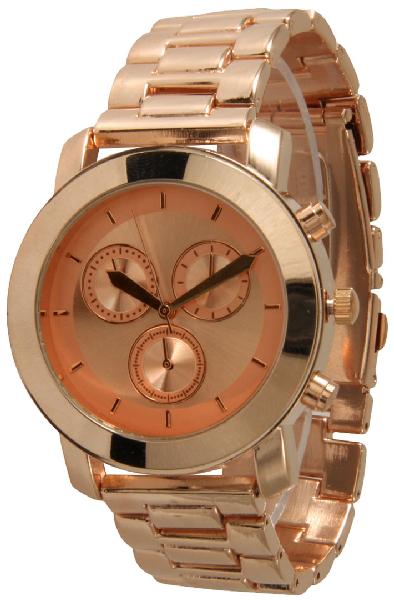 6 Geneva Closed Band Watches