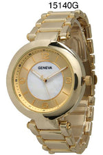 Load image into Gallery viewer, 6 Geneva Closed Band Watches
