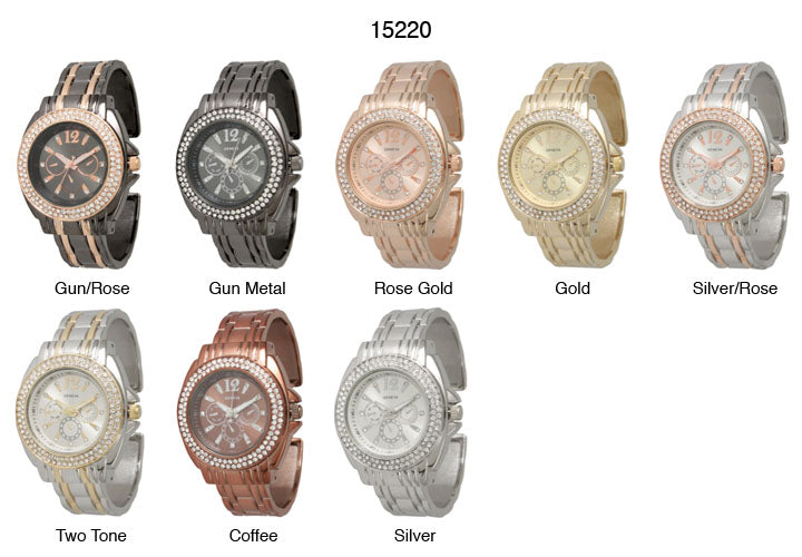 6 Geneva Bangles